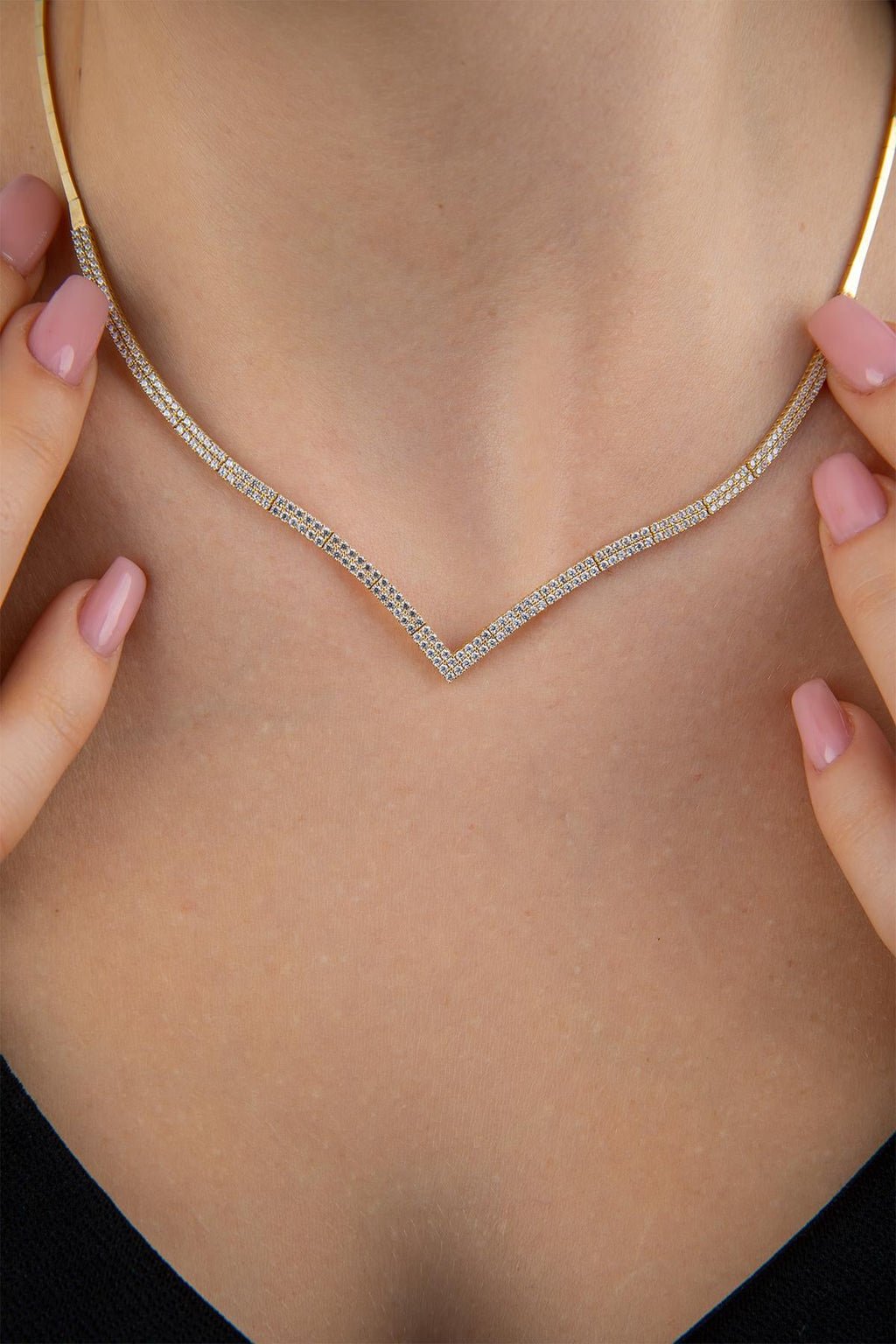 14ct Gold High-Class Set