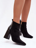 Heel boots model 221933 Step in style
