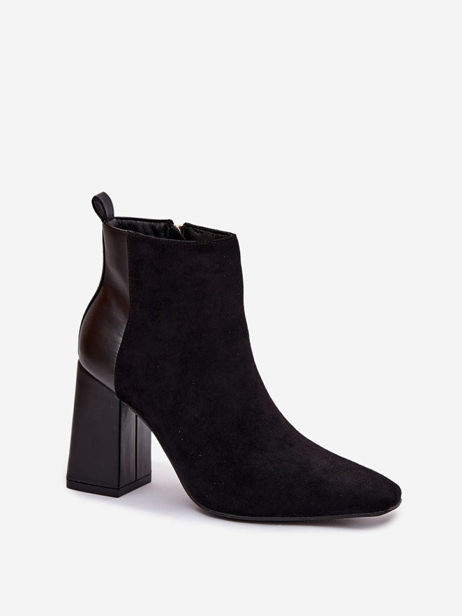 Heel boots model 221933 Step in style