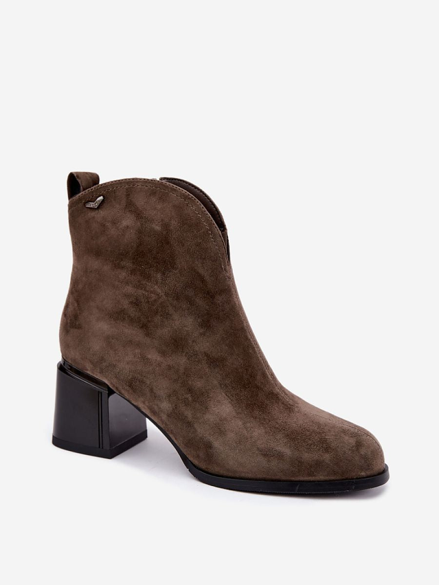 Heel boots model 231629 Step in style